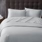 Pem America Truly Calm Antimicrobial 4-Piece King Sheet Set in Grey, , large