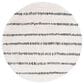 Safavieh Melody MEL114A 6"7" Round Ivory and Black Area Rug, , large