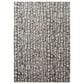 Karastan Tryst Portofino 9" x 12" Granite Area Rug, , large