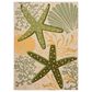 Nourison Aloha 10" x 14" Green and Yellow Indoor/Outdoor Area Rug, , large
