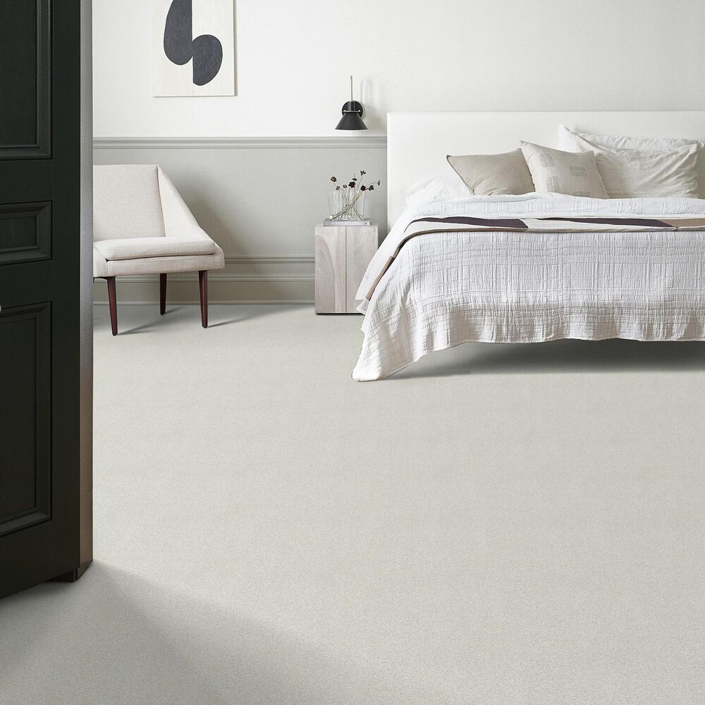 Shaw Tonal Comfort I Carpet in Warm Blanket, , large