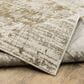 Oriental Weavers Venice Trento 7"10" x 10" Beige and Gold Area Rug, , large