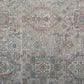 Feizy Marquette 9"6" x 12"7" Gray and Multicolor Area Rug, , large