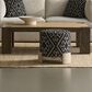 Fairfield Chair Wyatt Rectangular Cocktail Table in Natural, , large