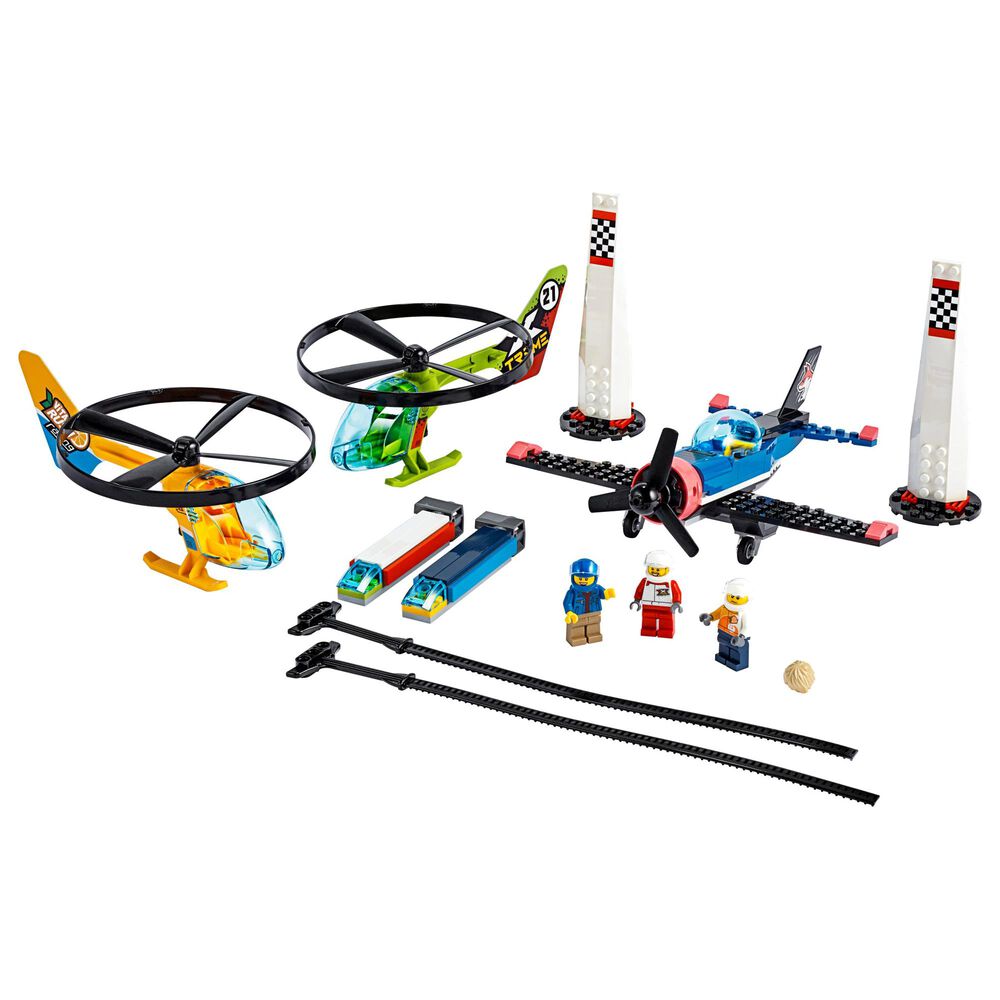 LEGO City Air Race Building Set, , large