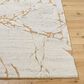 Surya Mermer Tan 9" x 12" Area Rug, , large