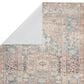 Jaipur Kindred Geonna 5" x 7"6" Frozen Dew Area Rug, , large