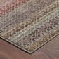 Dalyn Rug Company Vico Multicolor 2"3" x 7"6" Runner, , large