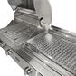 Coyote Outdoor 50" Built-In Combo Liquid Propane Gas Grill and Griddle in Stainless Steel, , large