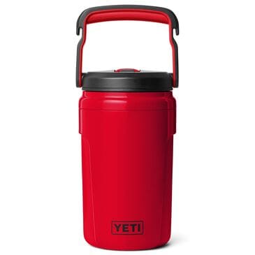 YETI Silo 40 Oz. Jug with MagSlider Straw Cap in Rescue Red, , large