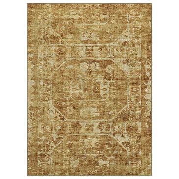 Dalyn Rug Company Aberdeen 1"8" x 2"6" Gold Area Rug, , large