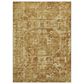 Dalyn Rug Company Aberdeen 1"8" x 2"6" Gold Area Rug, , large