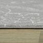 Balta Rugs Parker Dinosaur 5"3" x 7" Grey Kids Area Rug, , large