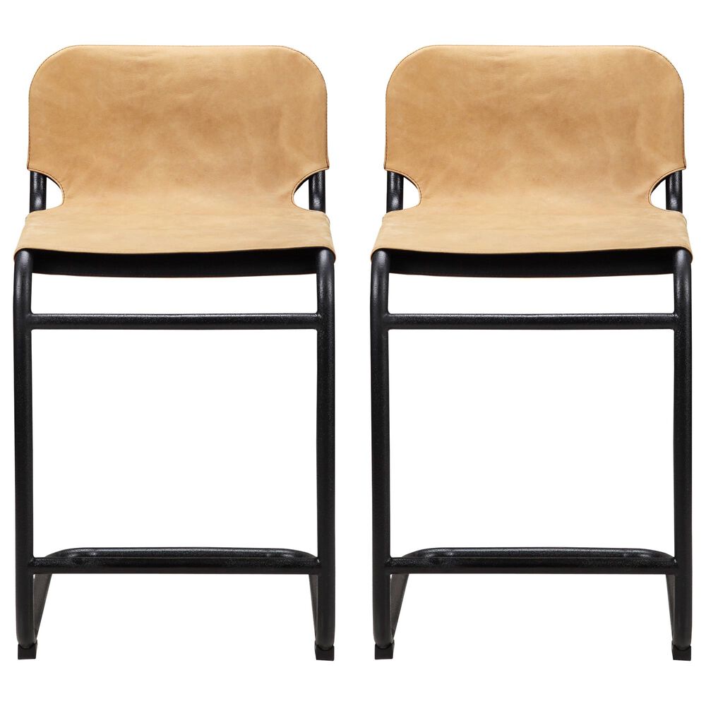 Moe&#39;s Home Collection Counter Stool S/2, , large