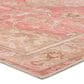 Jaipur Garcia Cheney 6" x 9" Tan, Sesame, Tuscany and Cameo Brown Area Rug, , large
