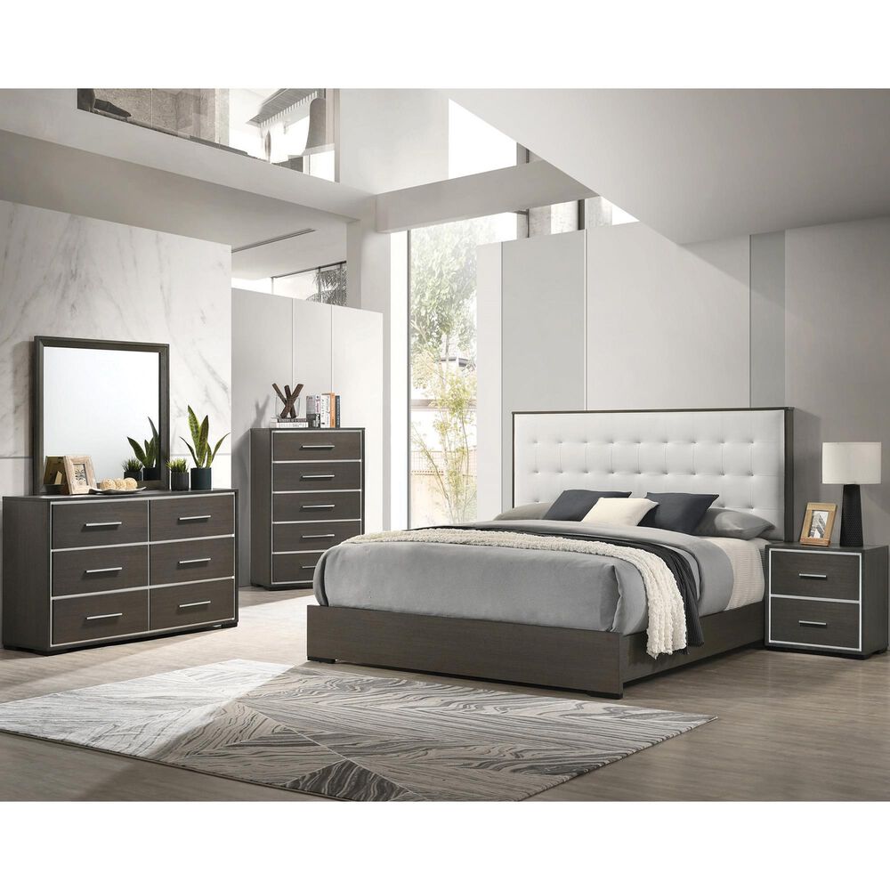 Claremont Dresser and Mirror, , large