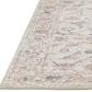 Dalyn Rug Company Jericho JC4 9" x 12" Linen Indoor/Outdoor Area Rug, , large