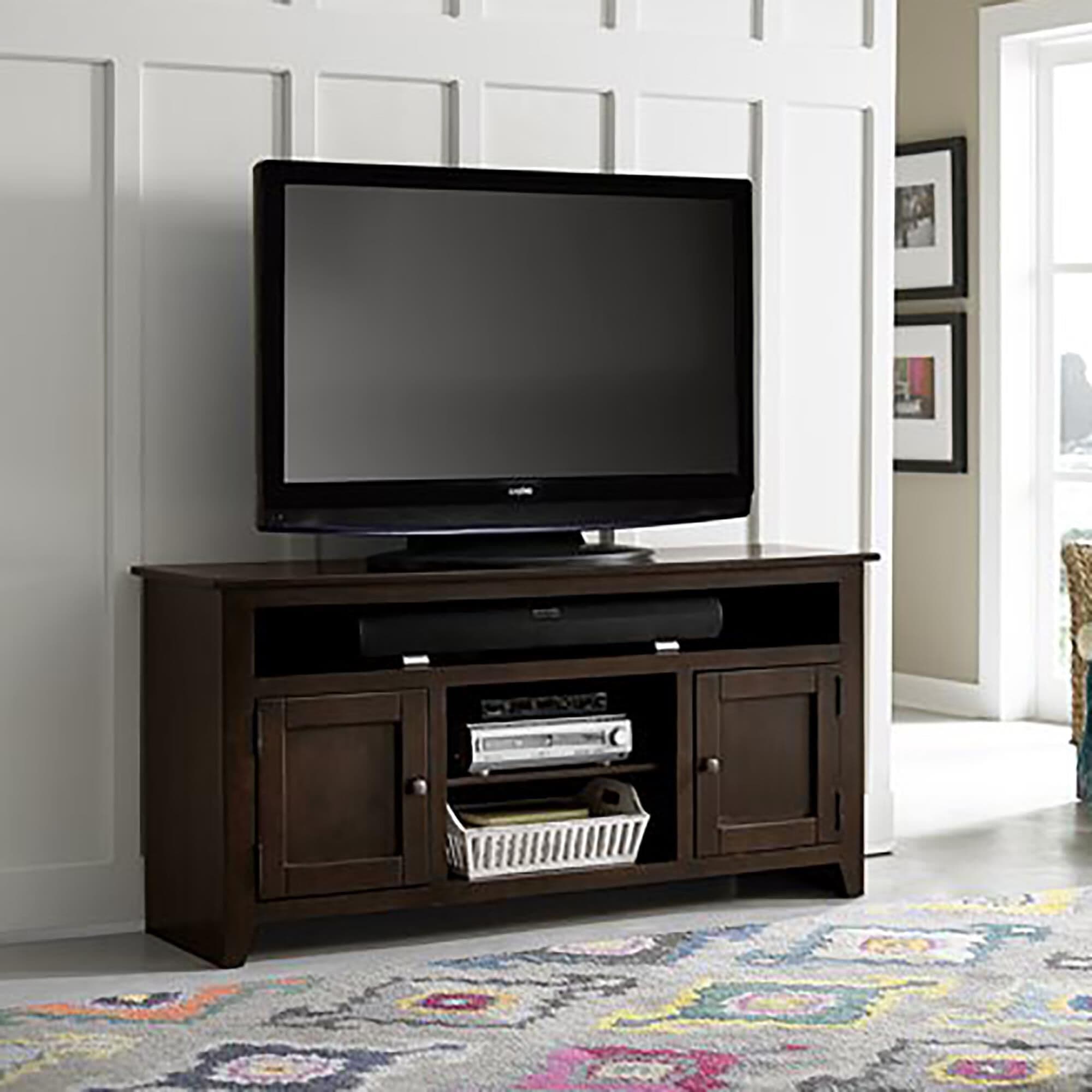 Tv and hot sale console deals