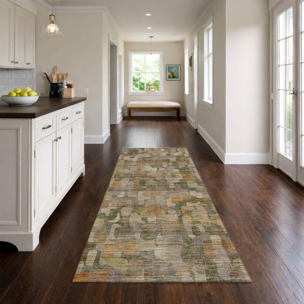Dalyn Rug Company Nexus Basil 2'3" x 7'6" Runner, , large