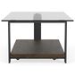 Shannon Hills Cortland Coffee Table in Saddle Oak, , large
