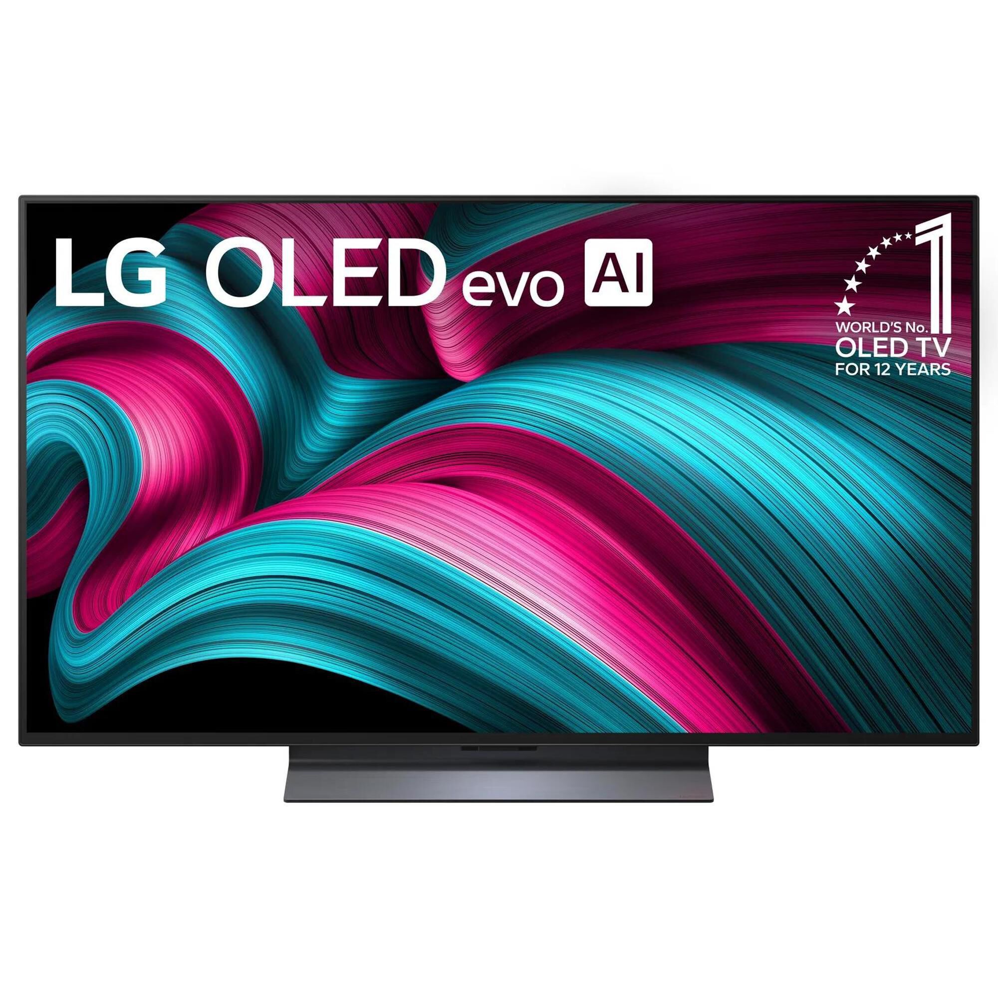 LG UHD AI 55V型 LG 55