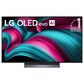 LG 55" Class C5 Series 4K OLED evo AI - Smart TV with 3.1.1 Channel Soundbar System in Black, , large