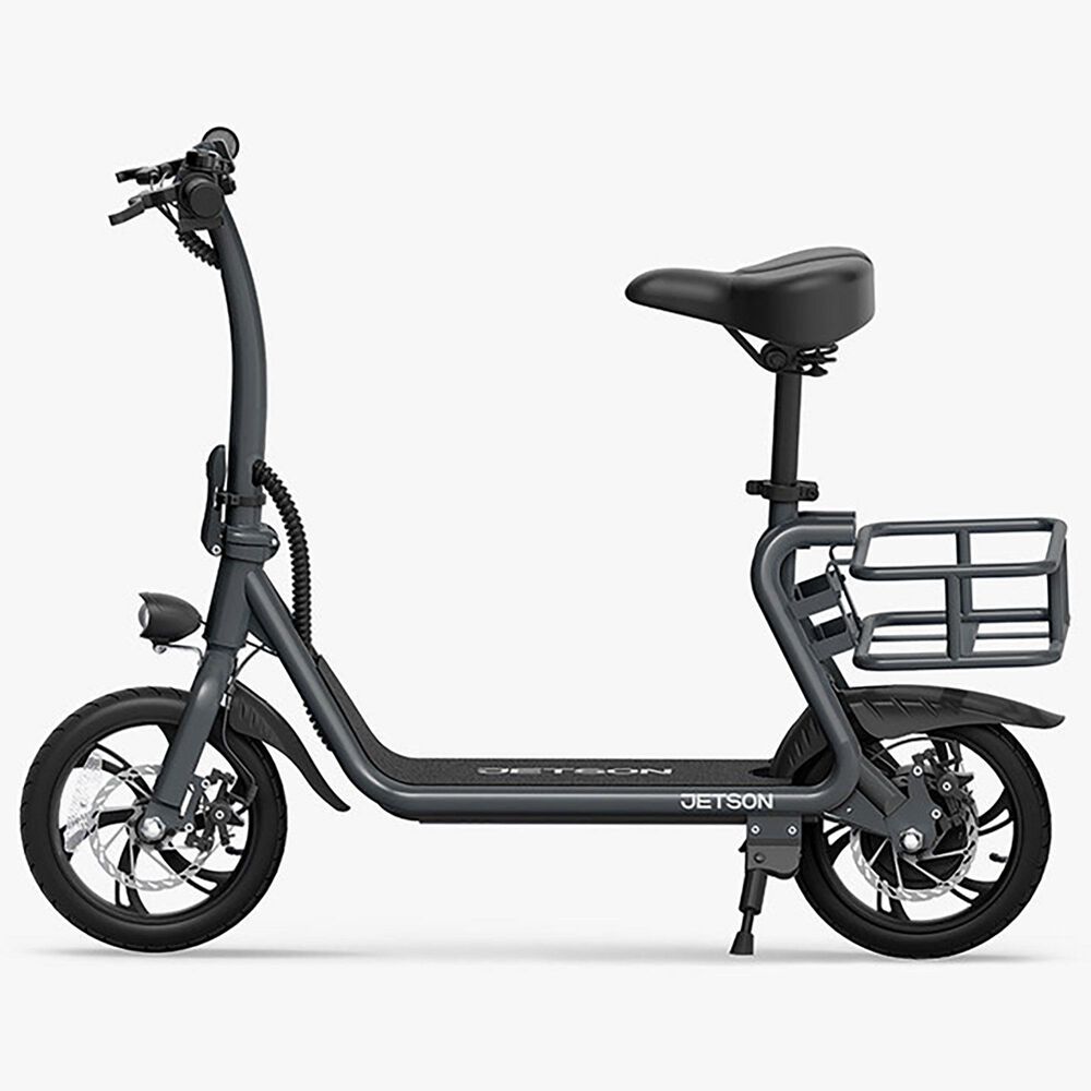 TruRide Ryder Pro Electric Scooter in Gray, , large