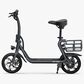 TruRide Ryder Pro Electric Scooter in Gray, , large
