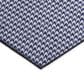 Dalyn Rug Company Hinton 1"8" x 2"6" Navy Indoor/Outdoor Area Rug, , large