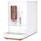 Cafe 40.5 Oz Affetto Espresso Machine in Matte White, , large