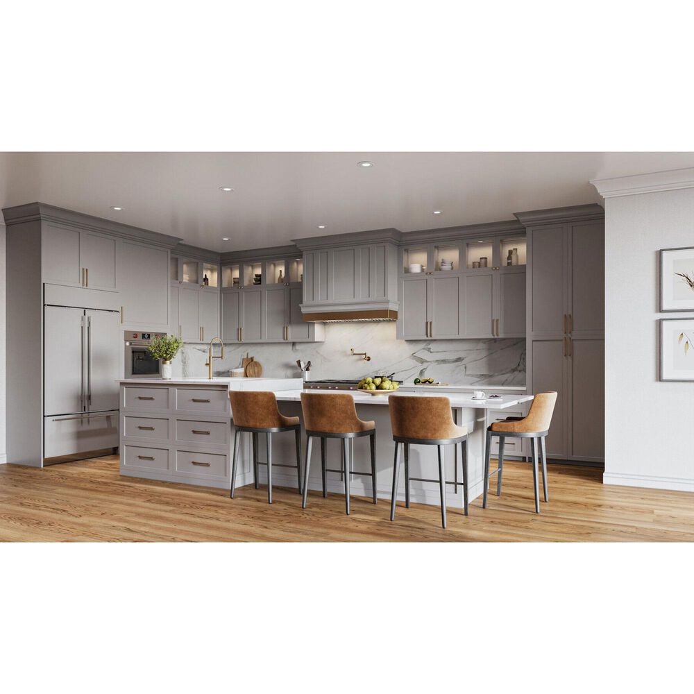 Best Hoods 36" x 20.25" 620 CFM Built-In Range Hood with True IQ Blower System in Stainless Steel, , large