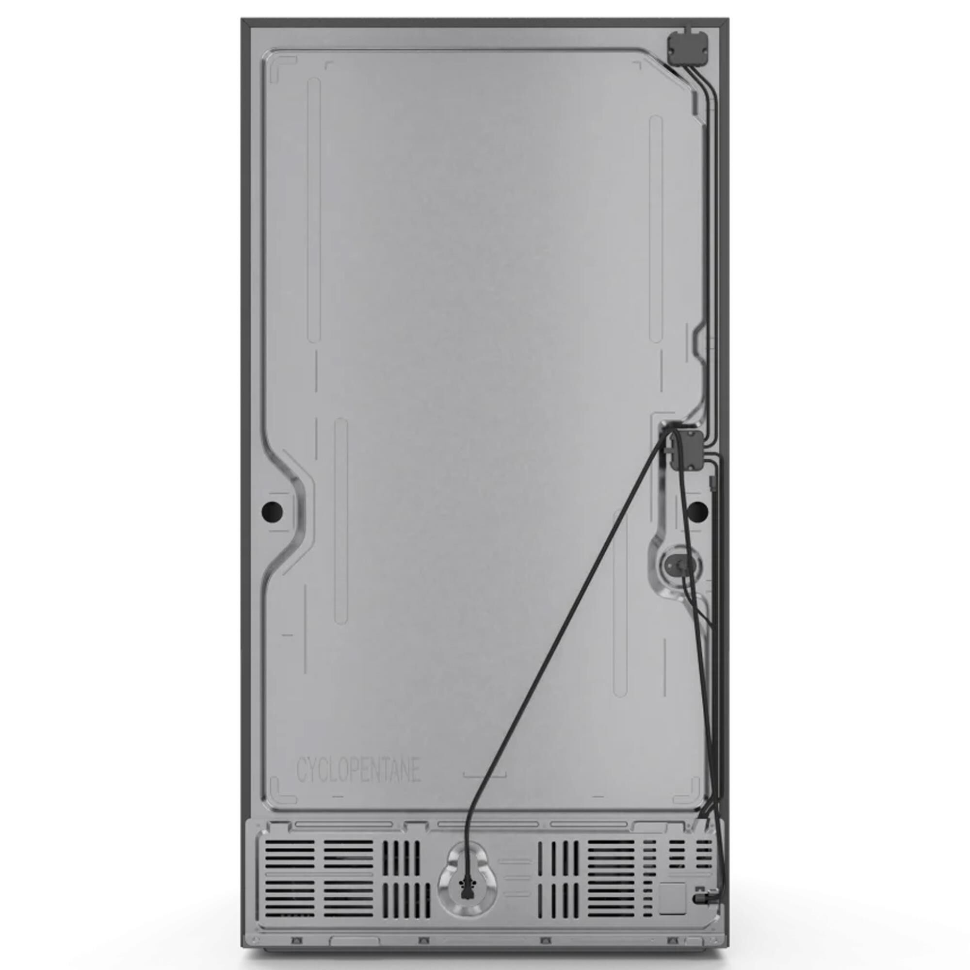 Thor Kitchen 28.9 Cu. Ft. Freestanding French Door Refrigerator in