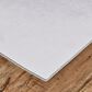 Feizy Gaspar 8" x 11" Gray and White Area Rug, , large