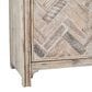 Waltham Gramercy 3-Door Cabinet in Grey Wash, , large
