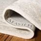 Safavieh Micro-Loop 2"3" x 21" Ivory and Beige Runner, , large