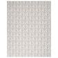 Nourison Aloha 2"8" x 4" Grey Indoor/Outdoor Area Rug, , large