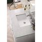 James Martin Vanities Athens 36" Single Vanity Base in Bright White, , large