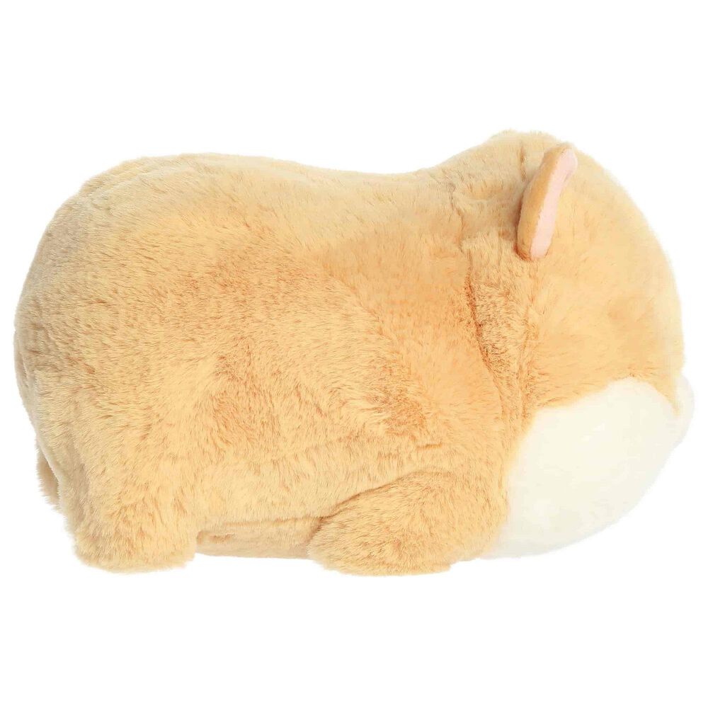 Aurora 10" Spudsters Hickory Hamster Stuffed Animal, , large