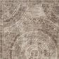 Dalyn Rug Company Sedona Oriental 8" x 10" Taupe Indoor/Outdoor Area Performance Rug, , large