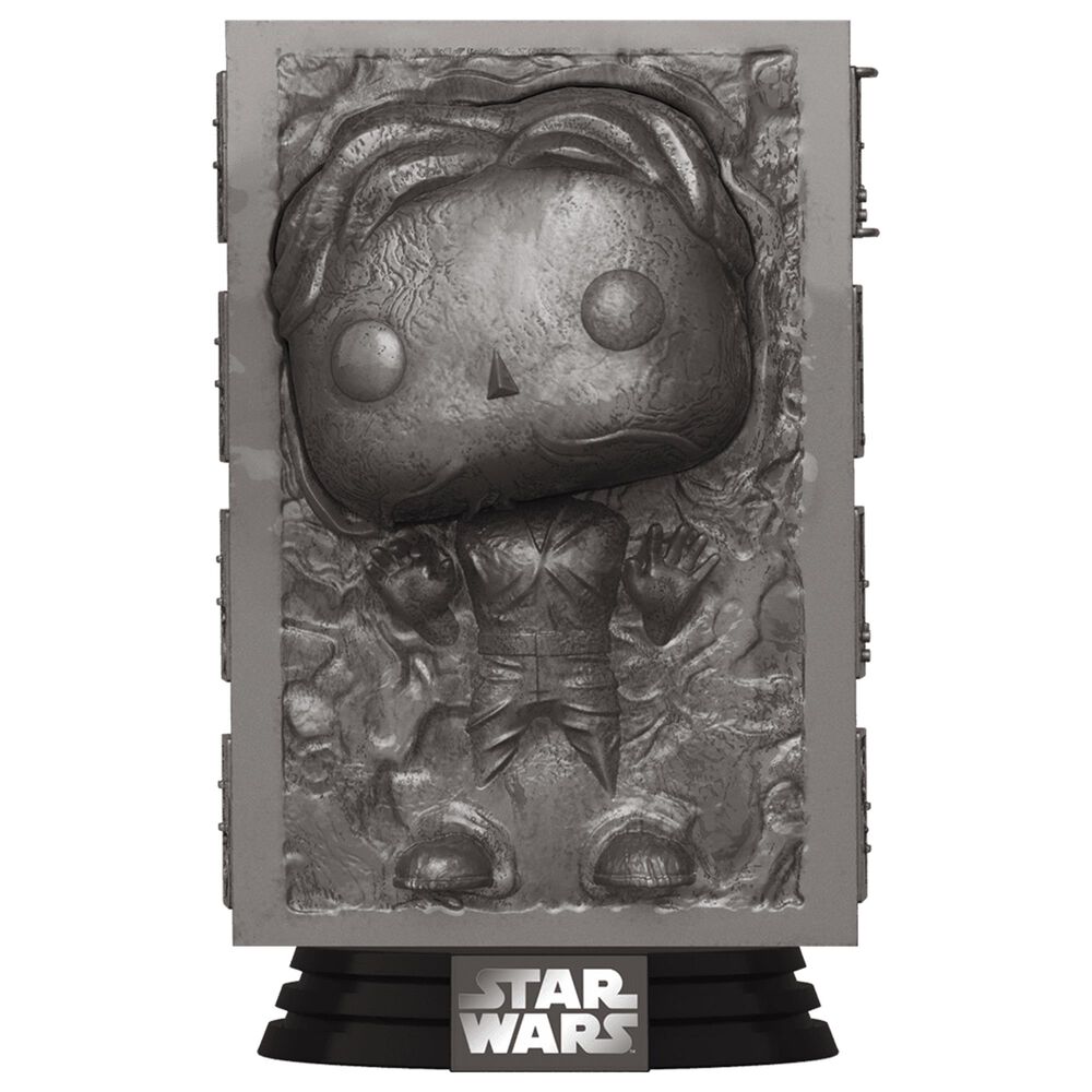 Funko Pop Star Wars Han in Carbonite, , large