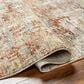 Surya Mona Lisa 2"7" x 10" Tan, Mustard, Dark Blue, Brick Red, Sage, Olive and Burgundy Runner, , large