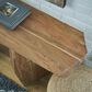 Ashley Holward Console Sofa Table in Natural, , large