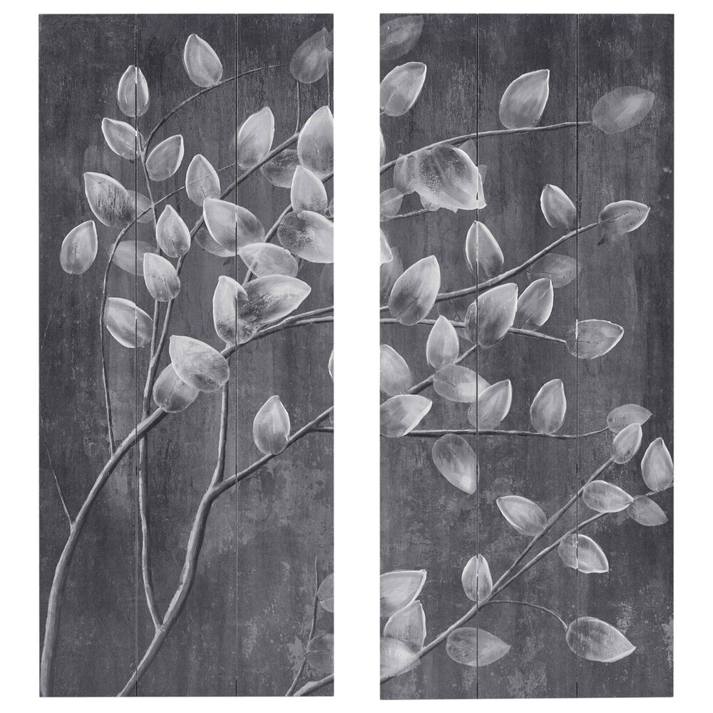 Hampton Park 2-Piece Wall Art in Reclaimed Grey, , large