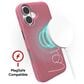 Zagg London Snap MagSafe Case for Apple iPhone 16 in Love, , large