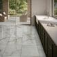 Shaw Astoria Brindle 23.5" x 23.5" Polished Porcelain Tile, , large