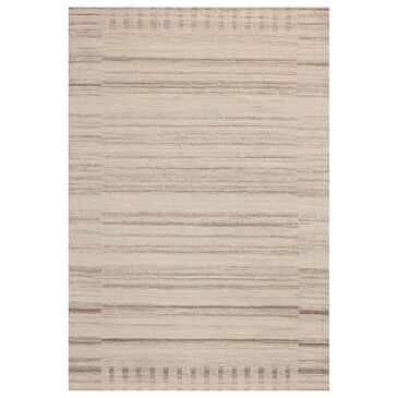 Magnolia Home Rae Natural and Oatmeal 5" x 7"6" Area Rug, , large