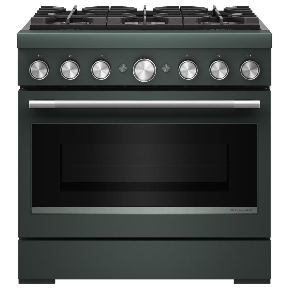 Whirlpool 5.1 Cu. Ft. Slide-In Dual Fuel Range in Juniper, , large