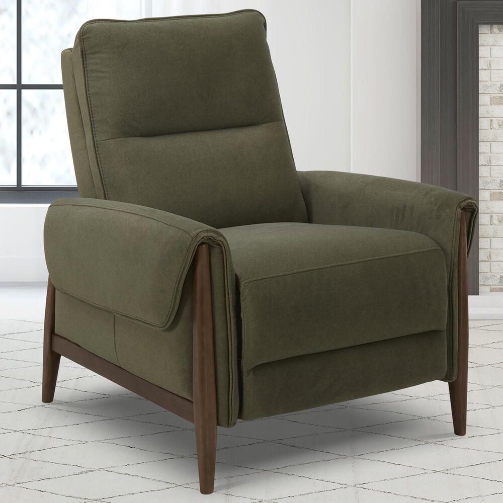 Interlochen High Leg Power Recliner in Vesper Forest, , large
