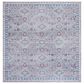Safavieh Serapi Traditional 6"7" Square Grey and Beige Area Rug, , large