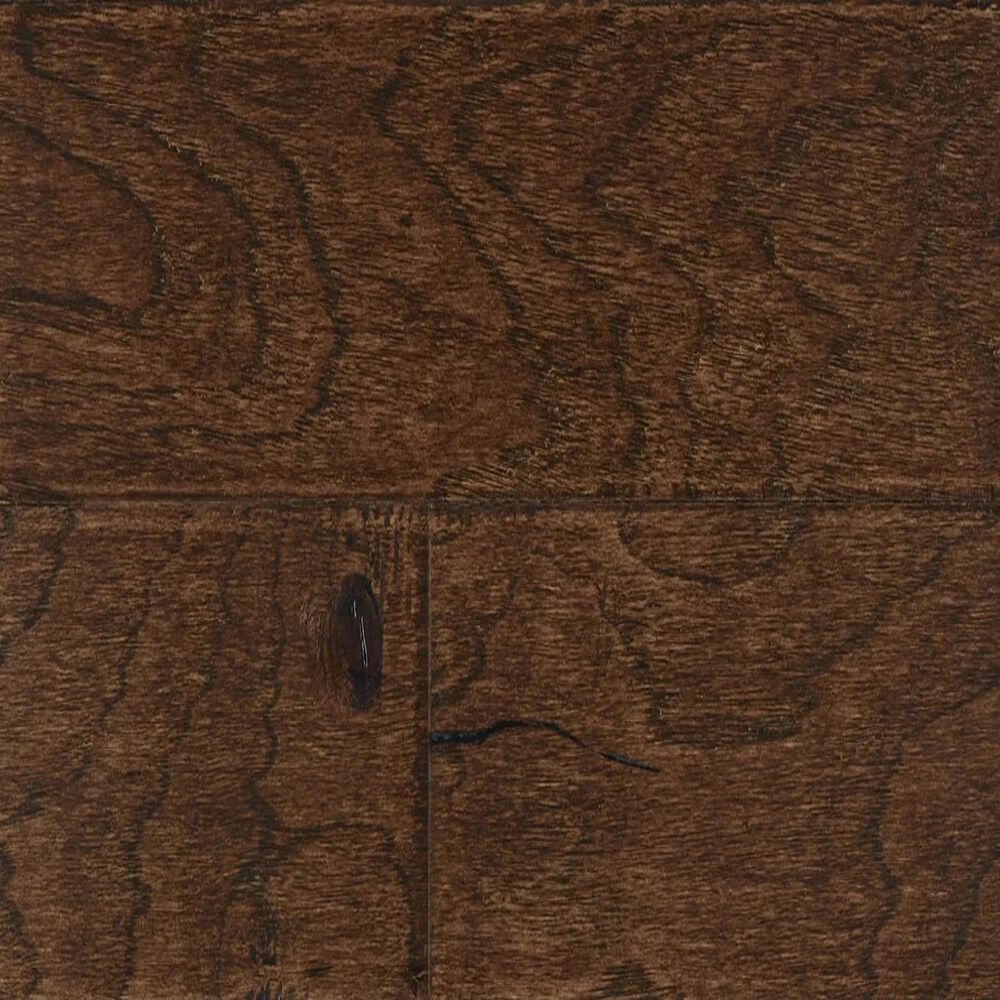 Regal Hardwoods Elk Mountain Abrams 3/8" 5" x 47.75" Hickory Hardwood, , large